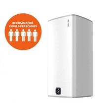 Chauffe-Eau Électrique Carré