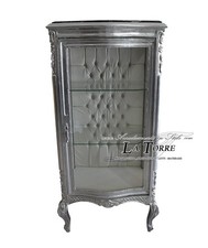 Vitrine Cristallière Louis XV