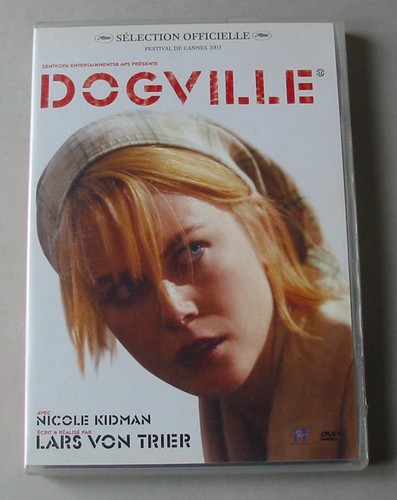 Dvd dogville nicole - dogville, /