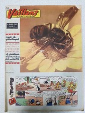 Vaillant Nº880 - Le Journal Le Plus Captivant | Etat correct