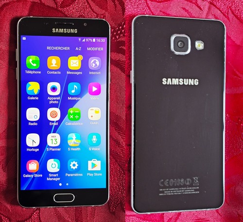 Samsung galaxy 2016 - samsung,