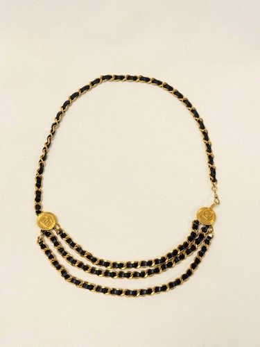 Chanel ceinture multirangs - chanel,