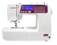 Janome 2030QDC-G Sewing and