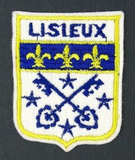 Ecusson Brodé (Embroidered