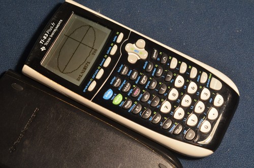 Texas instruments 83 - instruments, ti-83