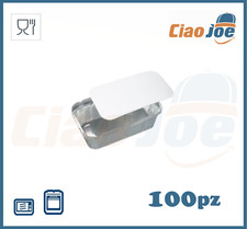 Bacs En Aluminium 2 Portions