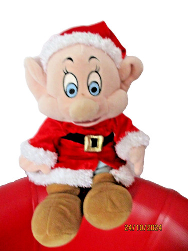 Disney simplet santa claus - disney,