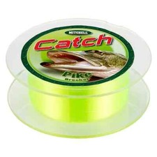 Nylon Mitchell Catch Brochet Fluo 300m