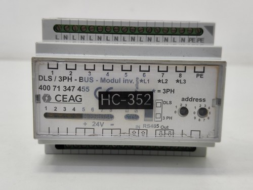 Module bus eaton - module, dls/3ph