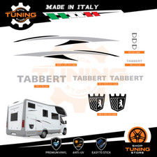 Autocollants de Camper Kit