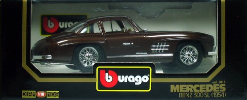 Mercedes benz 300 1954 - 300, sl