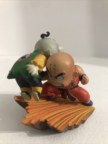 Figurine dragon ball krillin - dragon,