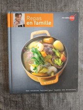 Repas en famille - Ma cuisine plaisir - Des recettes faciles - Lev
