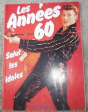 LIVRE  JOHNNY HALLYDAY les