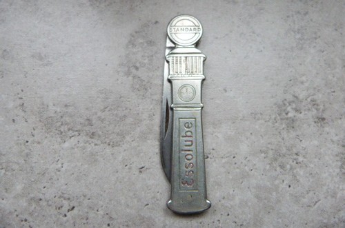 Ancien couteau pub essolube
