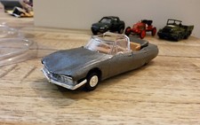 Citroën sm présidentielle norev eligor solido ixo  1/43 pour pièces déformé