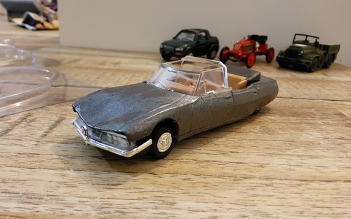 Citroën présidentielle - citroën,