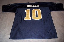 St. Louis Rams Bulger #10 NFL