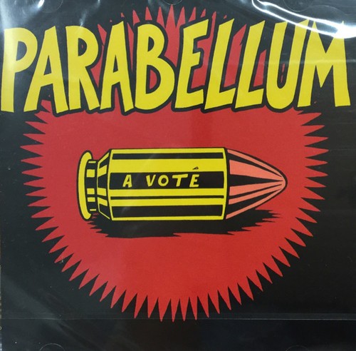 Parabellum voté cd - parabellum, a