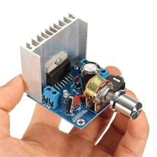 2x 15W Board Amplificateur 2