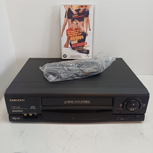 Orion 2899 video recorder - orion, video-recorder