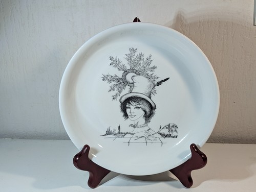 Assiette collection en - collection,