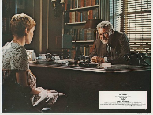 Mia farrow rosemary baby - mia,