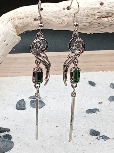 Boucle oreille earing - boucle, d'oreille