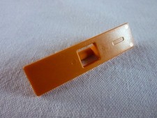 PLAYMOBIL  REGLE ORANGE