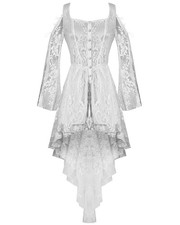 Dark IN Love Gothique Blanc