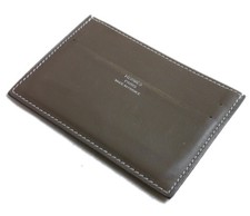 Authentique étui à cartes en