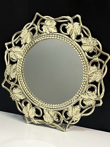 Miroir mural vintage cadre - mural, –
