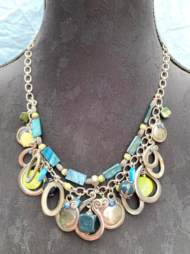 Taratata collier perles et - ,