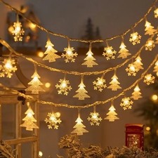 Guirlande lumineuse led 20 - led,