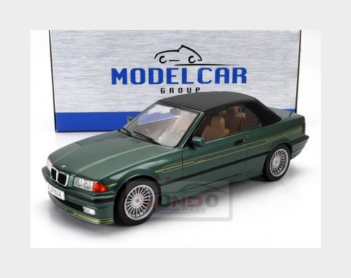 Mcg bmw series - b3, 3.2