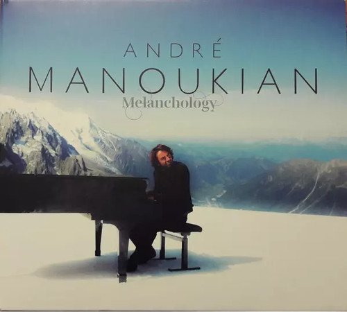Melanchology andré manoukian - melanchology,,