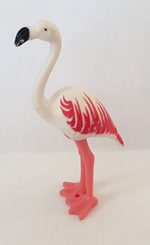 Playmobil flamant rose - flamant,