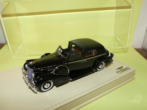 Cadillac series v16 - 90, 1938