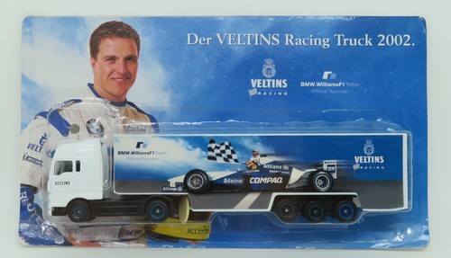 Grell camion truck man - 1/87,