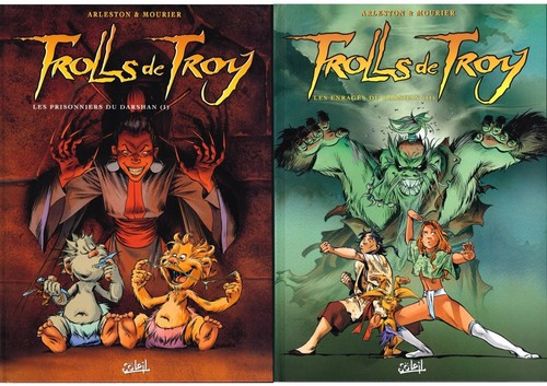 Trolls troy 9 - de,