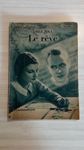 émile zola rêve - le,
