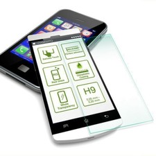 Film choc trempé verre trempé 2.5D 0,26 mm H9 pour Huawei P20 Lite 2019 blindé