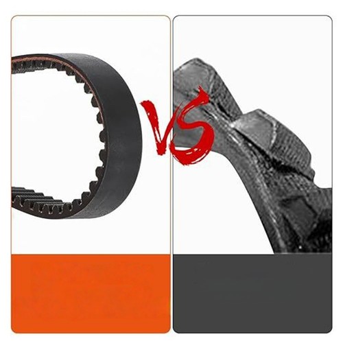 Ceinture électrique dirt bike