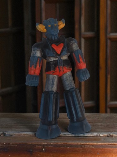 Figurine goldorak vintage - figurine,