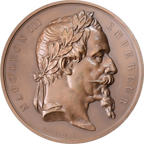 France médaille napoléon - médaille,,