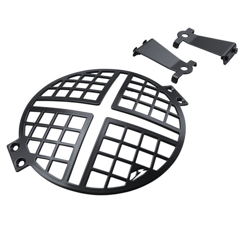 Grille protection phare - protection,