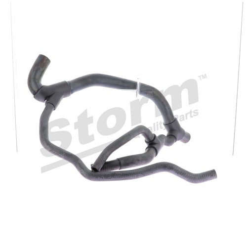 Durite radiateur gauche - radiateur,