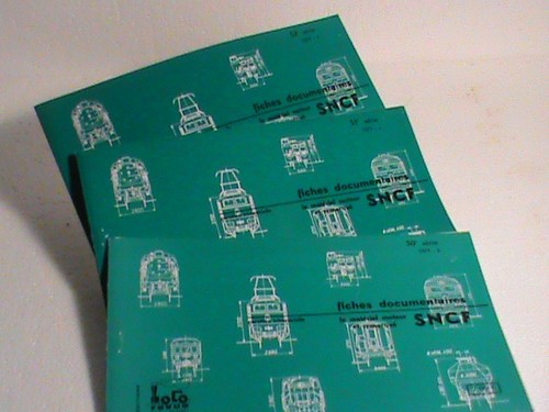 Lot séries loco - 3,