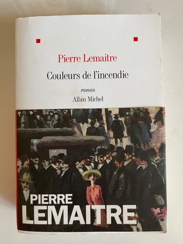 Couleurs incendie - l'incendie,