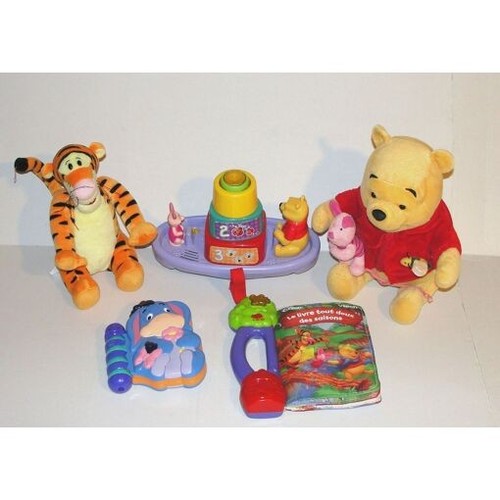 Vtech lot jouet premier - vtech,